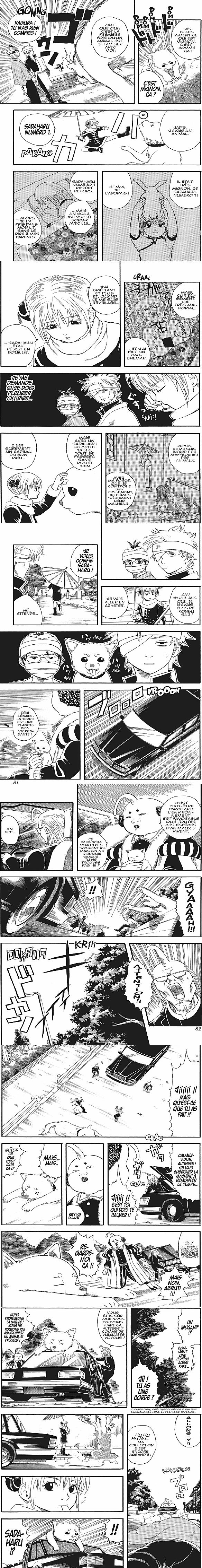 Read Gintama FR Manga Online