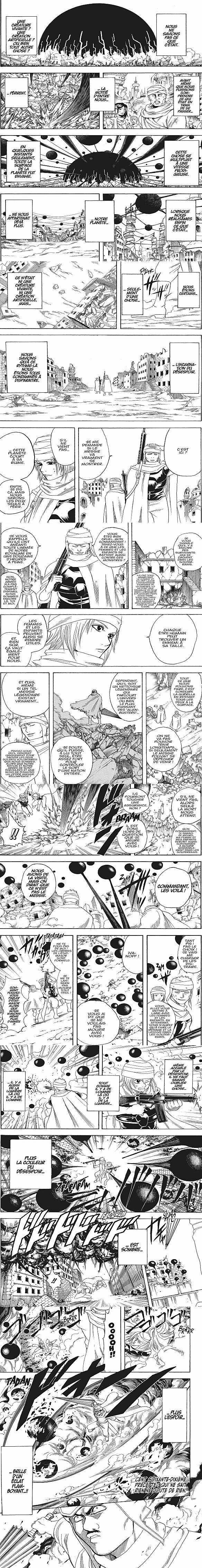 Read Gintama FR Manga Online