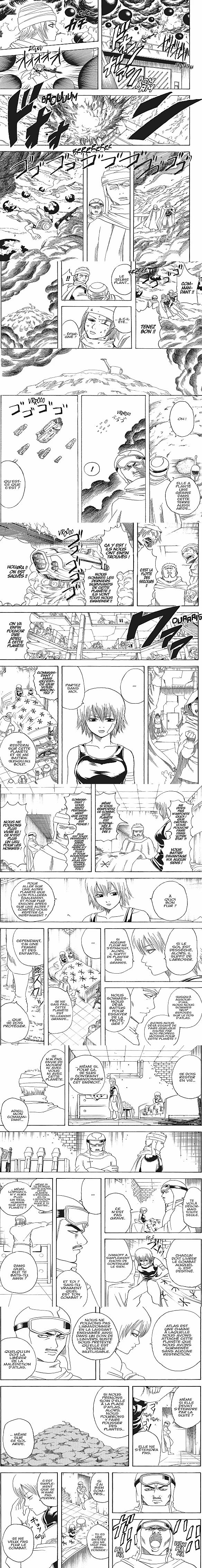 Read Gintama FR Manga Online