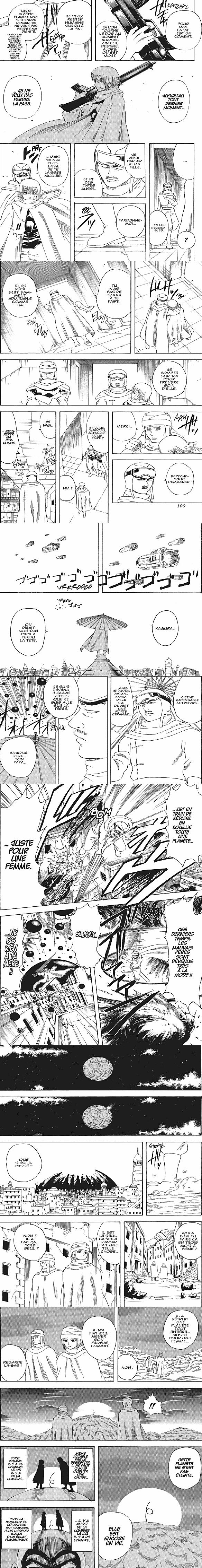Read Gintama FR Manga Online