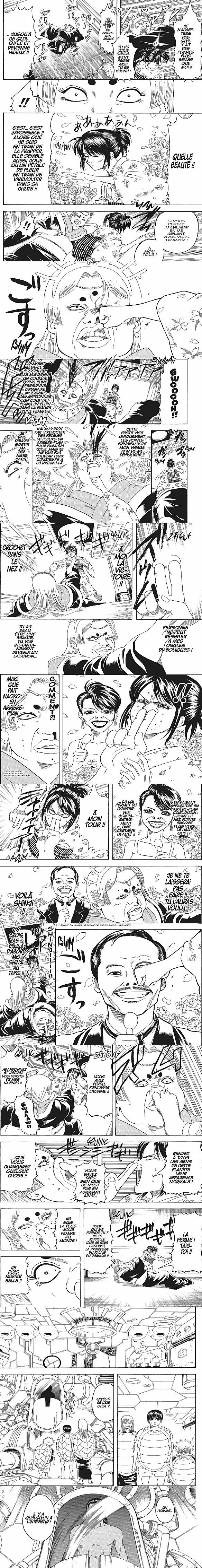Read Gintama FR Manga Online
