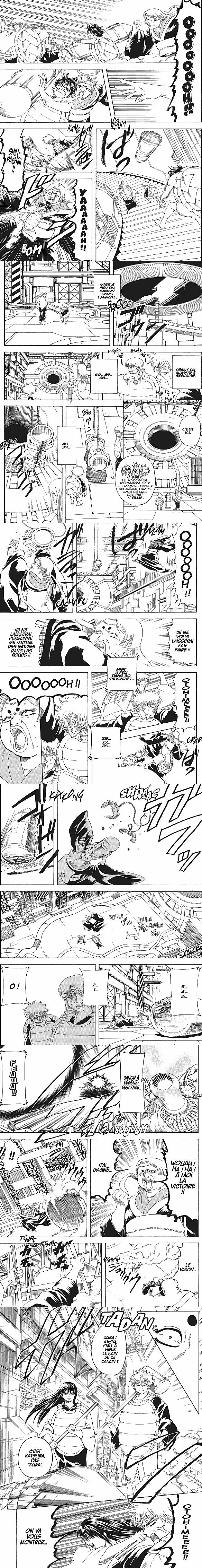 Read Gintama FR Manga Online