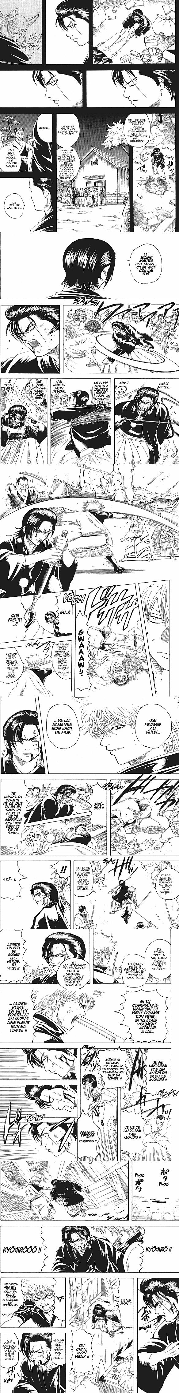 Read Gintama FR Manga Online