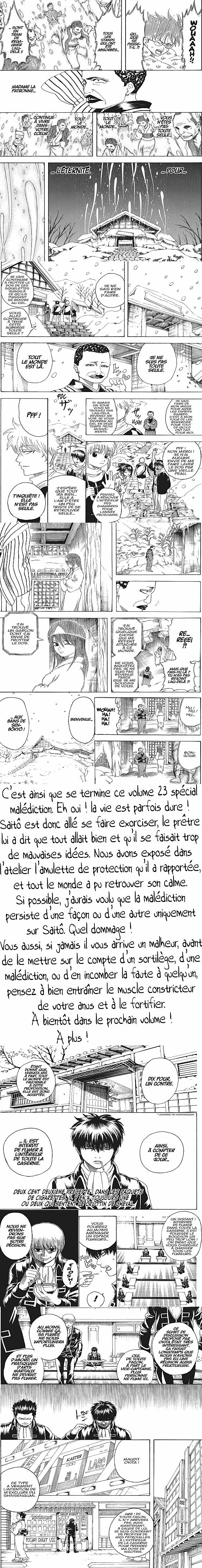 Read Gintama FR Manga Online