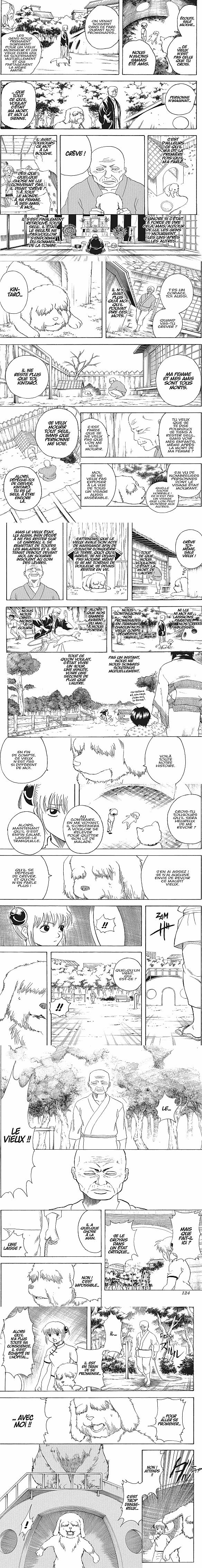 Read Gintama FR Manga Online