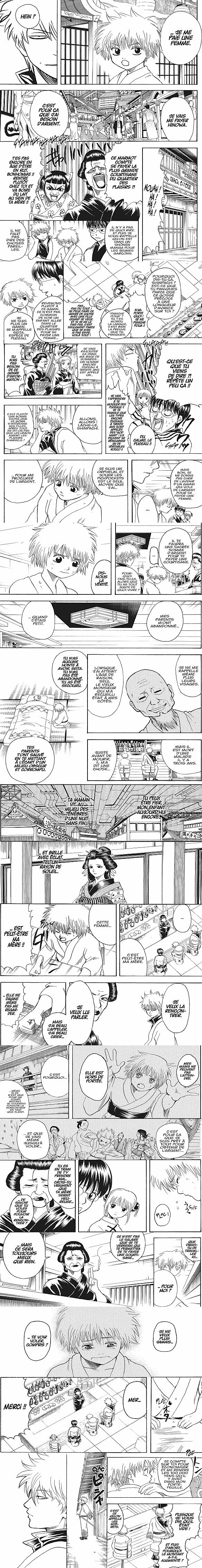 Read Gintama FR Manga Online
