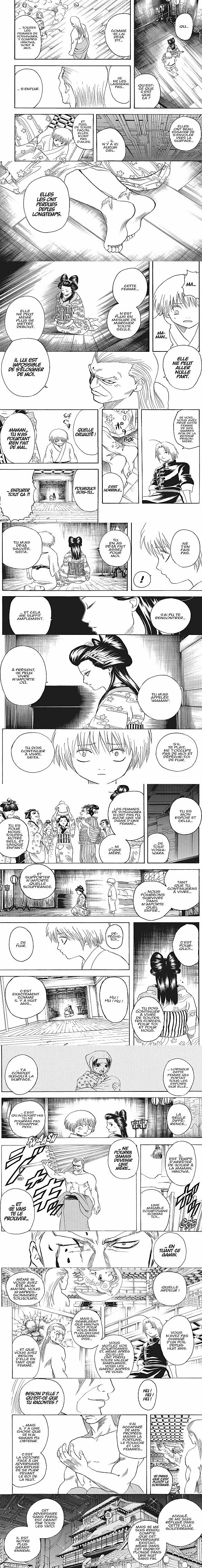 Read Gintama FR Manga Online