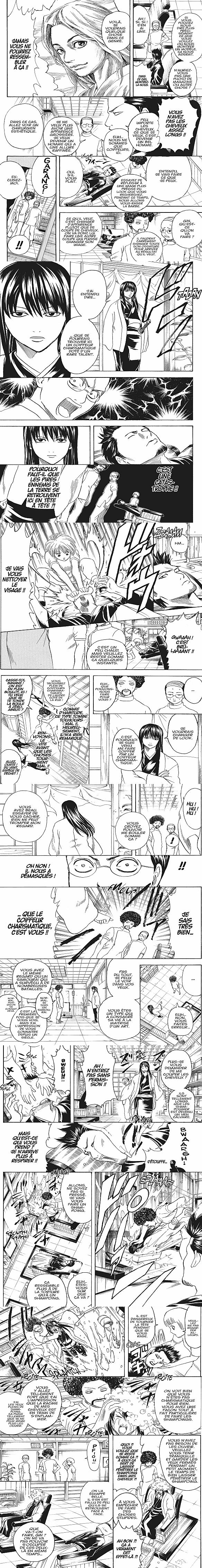 Read Gintama FR Manga Online