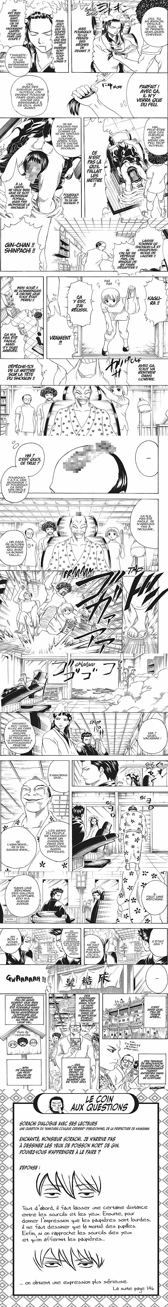 Read Gintama FR Manga Online