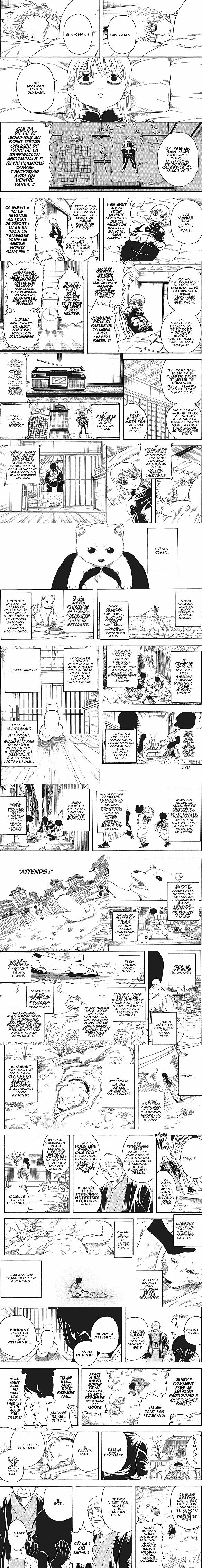 Read Gintama FR Manga Online