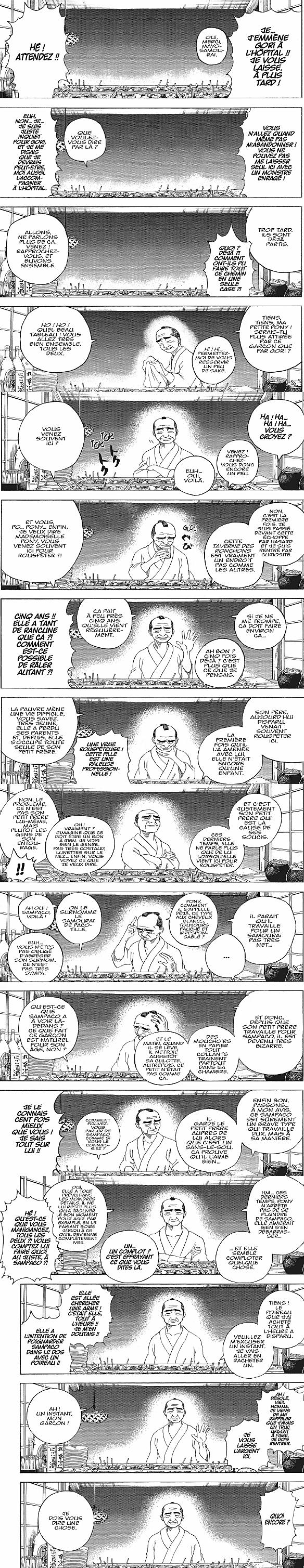 Read Gintama FR Manga Online