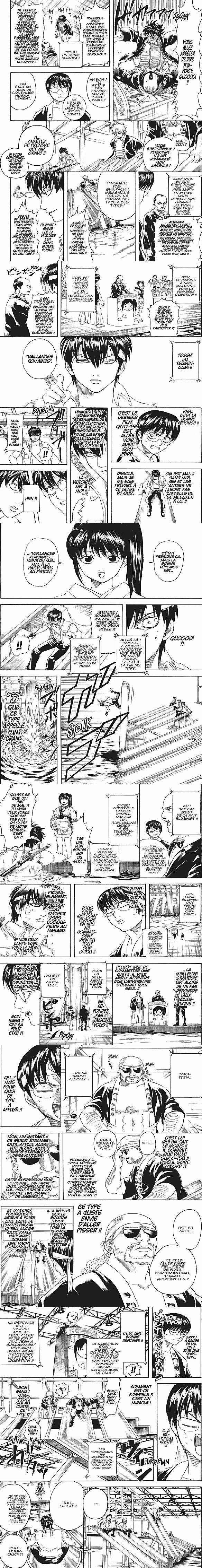 Read Gintama FR Manga Online