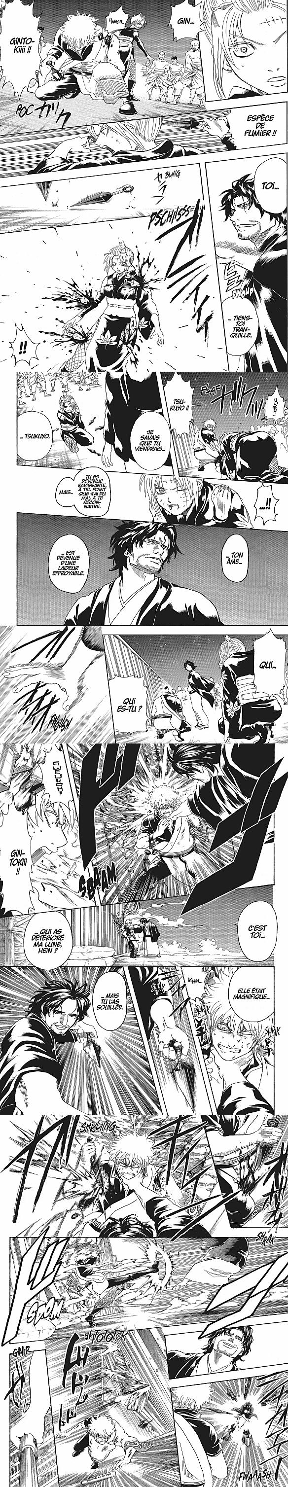 Read Gintama FR Manga Online