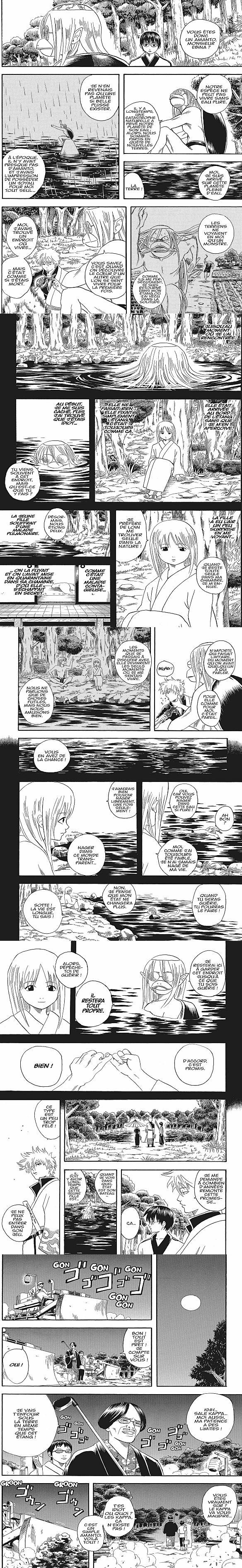 Read Gintama FR Manga Online