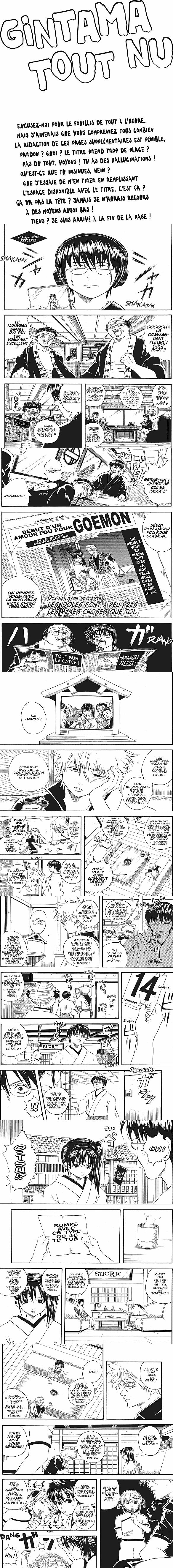 Read Gintama FR Manga Online