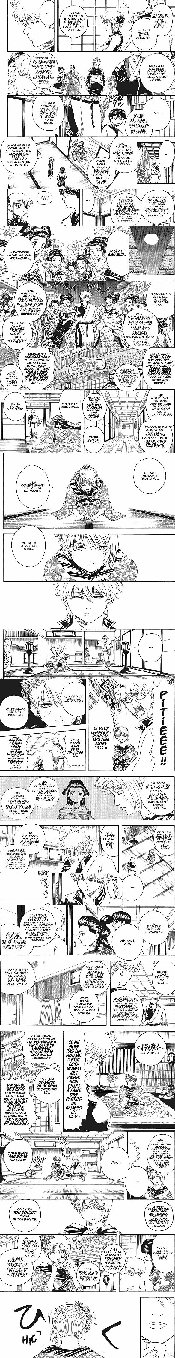 Read Gintama FR Manga Online