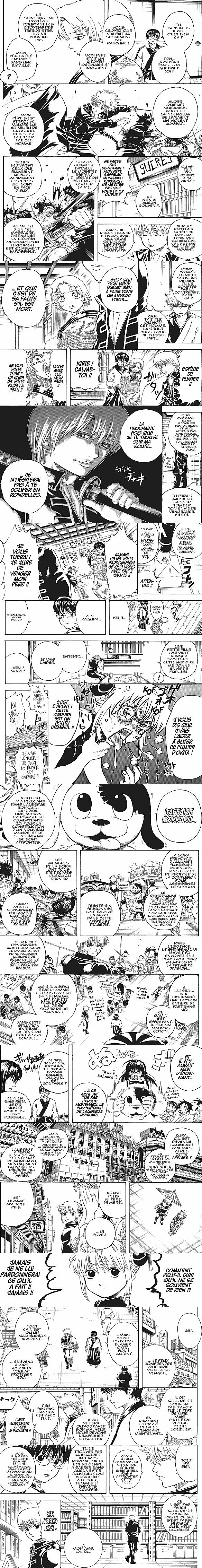 Read Gintama FR Manga Online