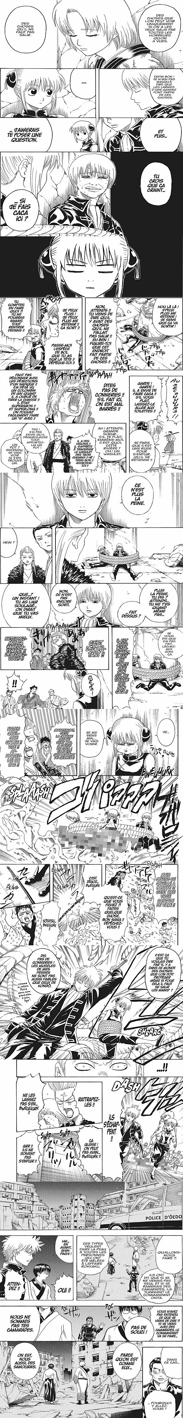 Read Gintama FR Manga Online