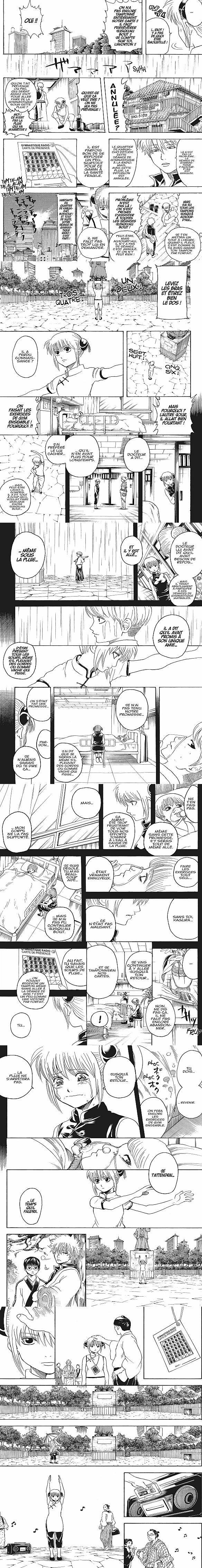 Read Gintama FR Manga Online