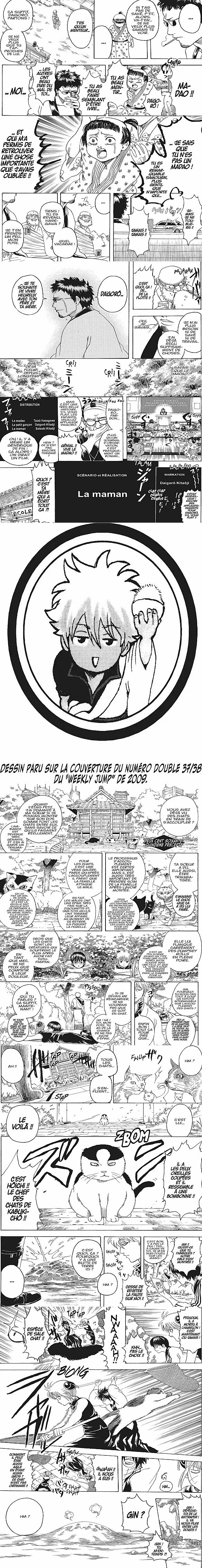 Read Gintama FR Manga Online