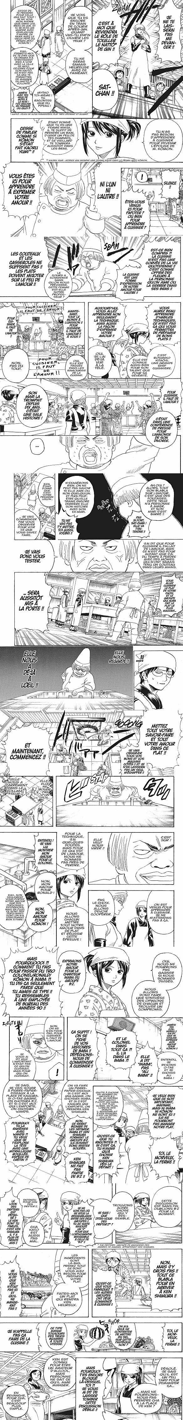 Read Gintama FR Manga Online