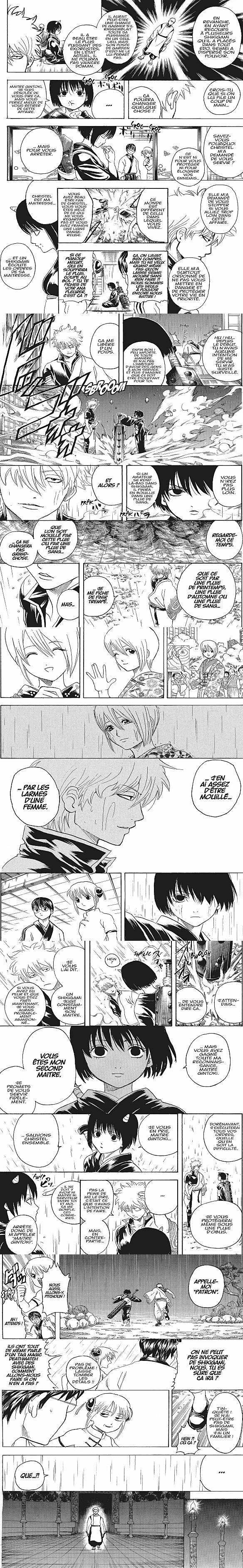 Read Gintama FR Manga Online