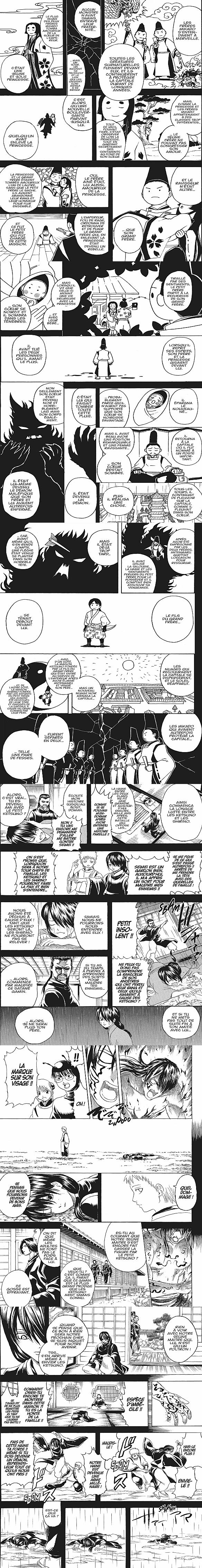 Read Gintama FR Manga Online