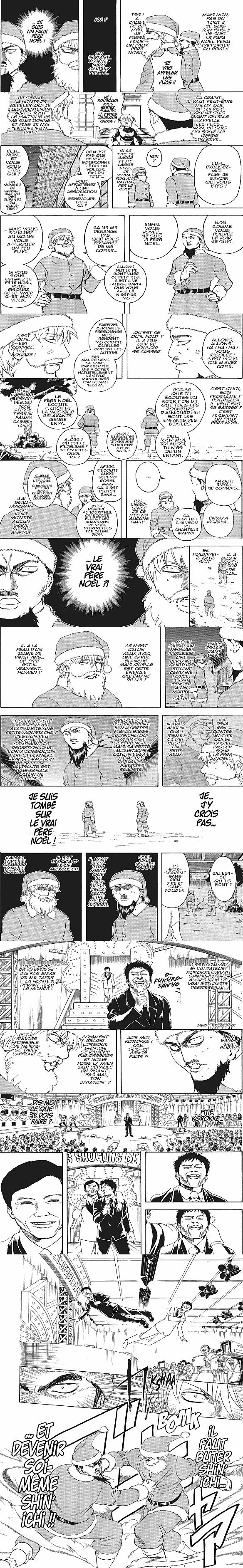Read Gintama FR Manga Online