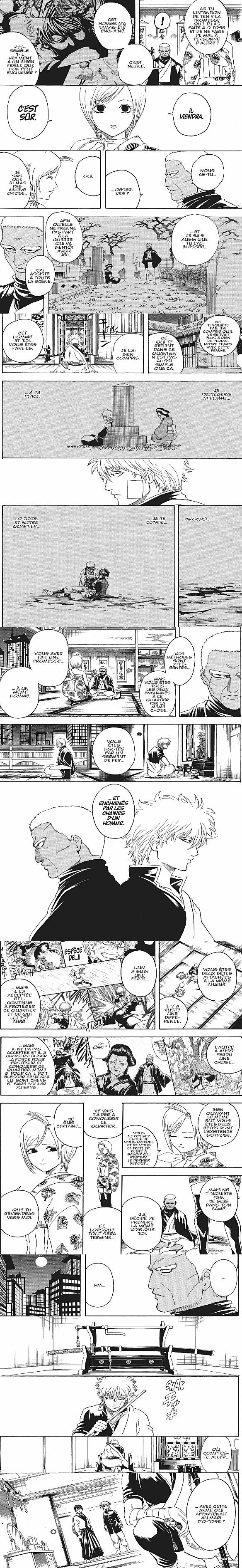 Read Gintama FR Manga Online