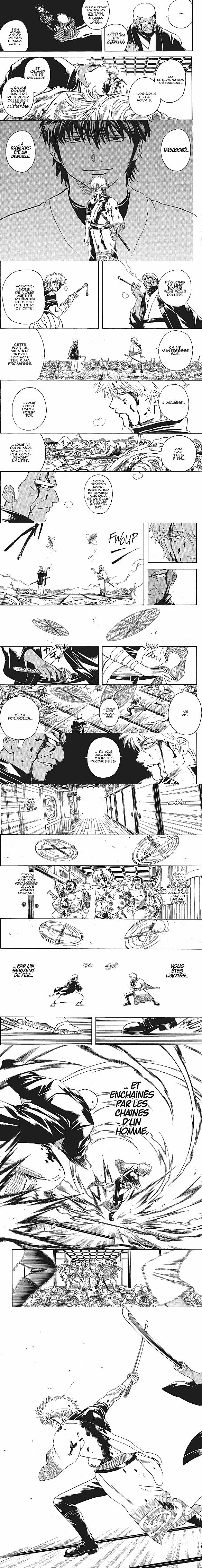 Read Gintama FR Manga Online