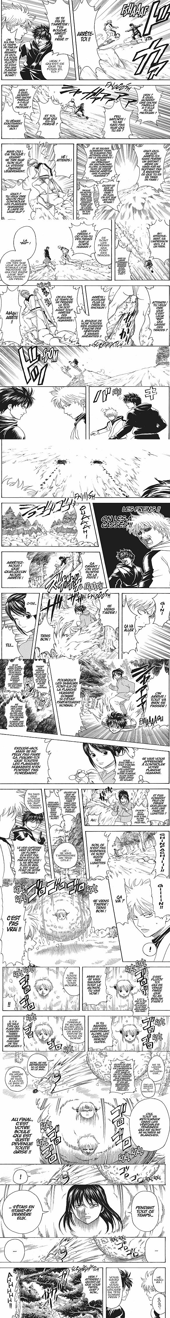 Read Gintama FR Manga Online