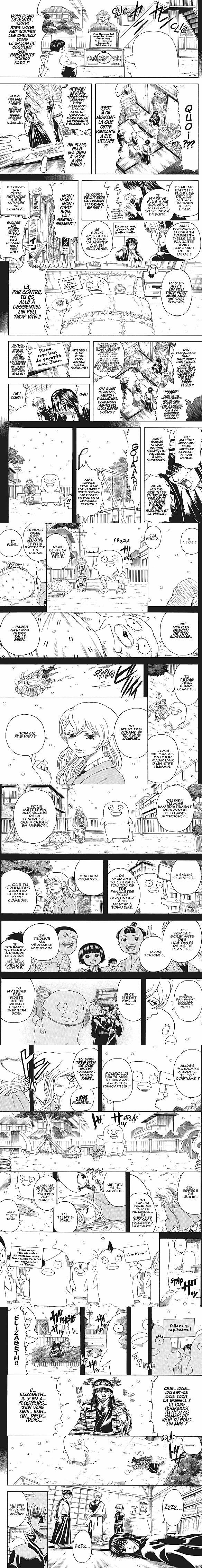 Read Gintama FR Manga Online