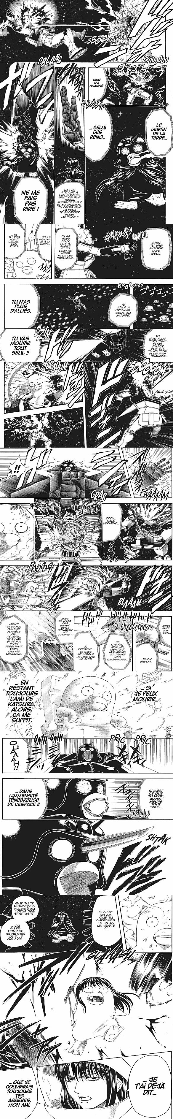 Read Gintama FR Manga Online