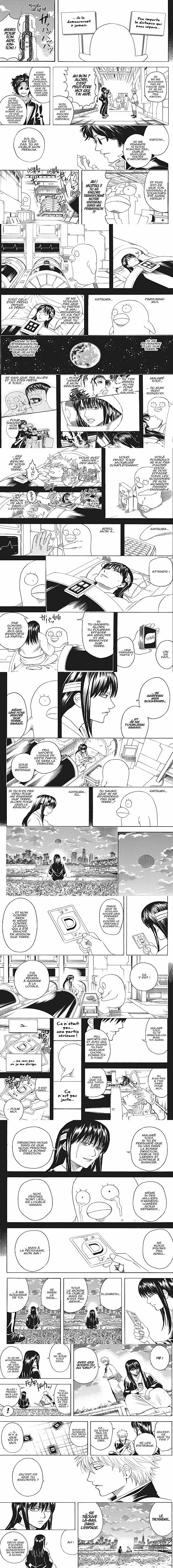 Read Gintama FR Manga Online