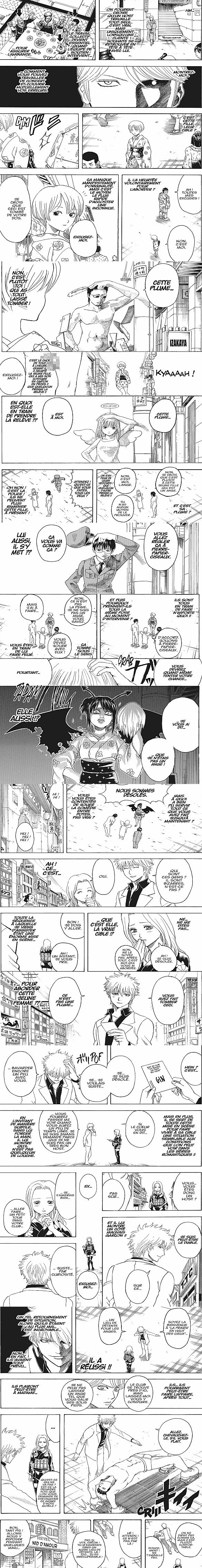 Read Gintama FR Manga Online