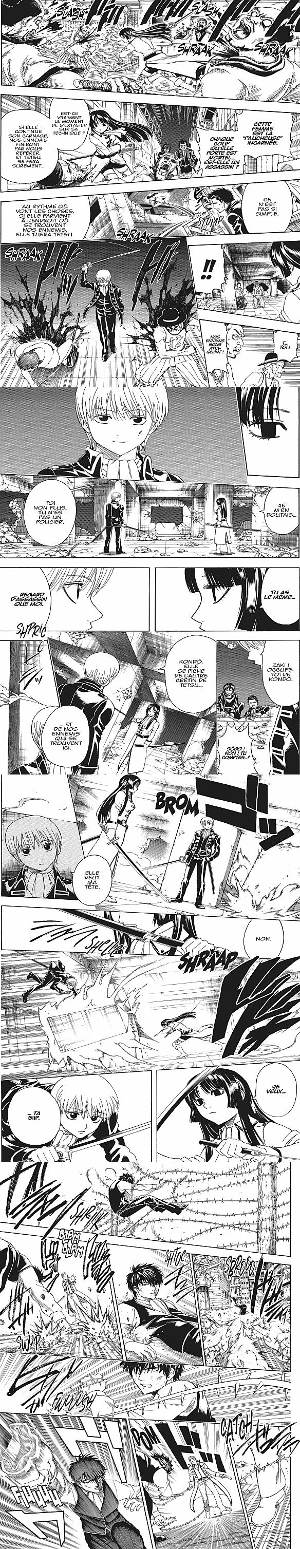 Read Gintama FR Manga Online