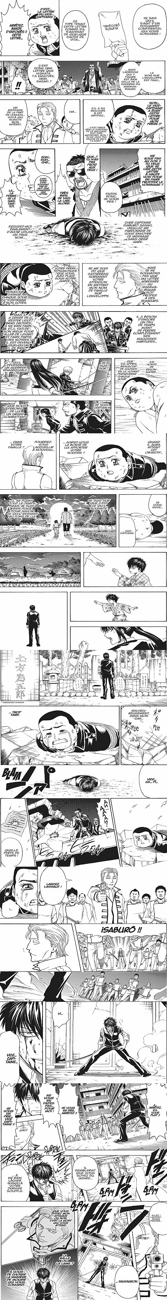 Read Gintama FR Manga Online