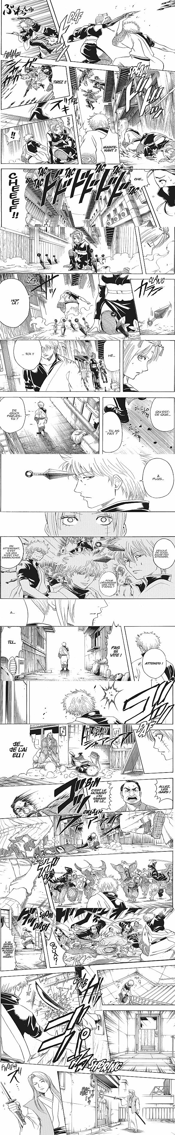 Read Gintama FR Manga Online