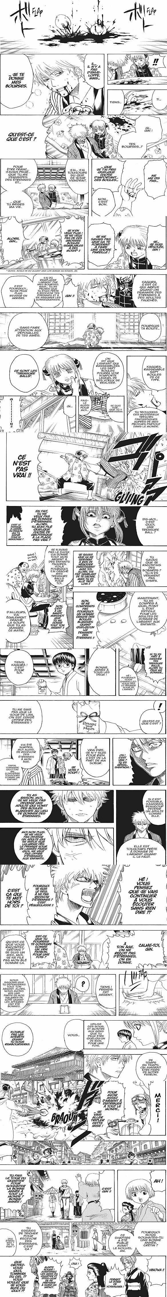 Read Gintama FR Manga Online