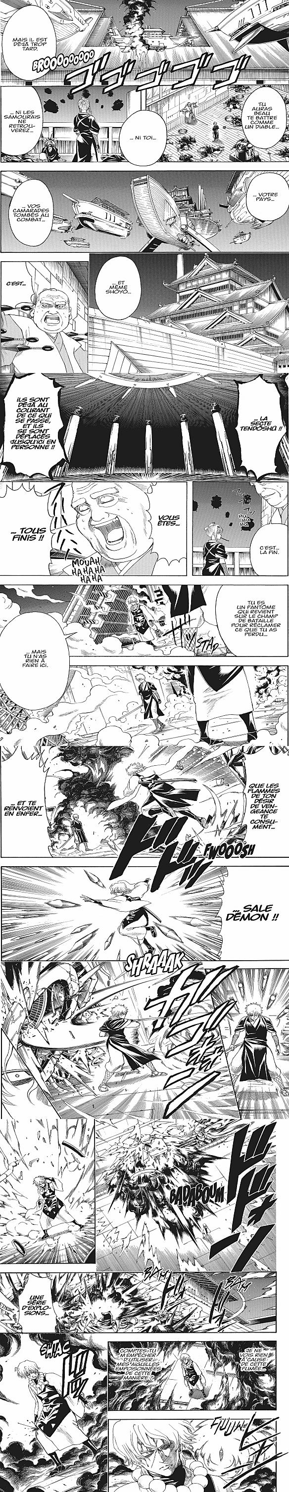 Read Gintama FR Manga Online