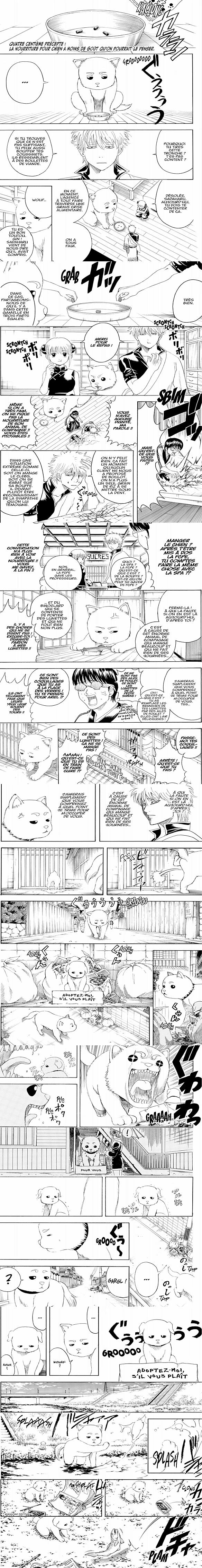 Read Gintama FR Manga Online