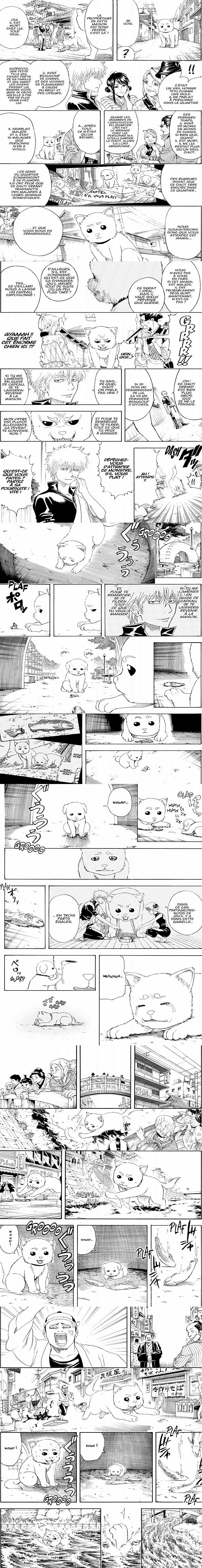 Read Gintama FR Manga Online