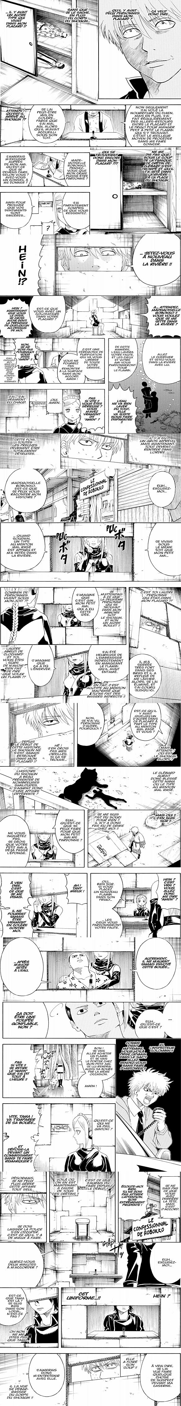 Read Gintama FR Manga Online