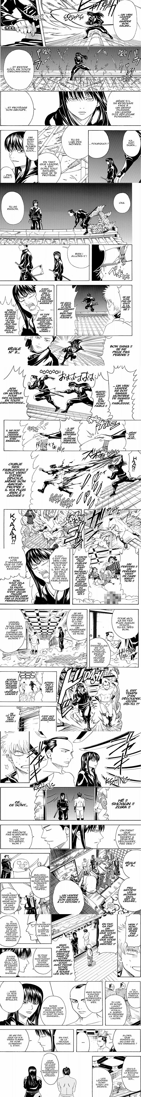 Read Gintama FR Manga Online