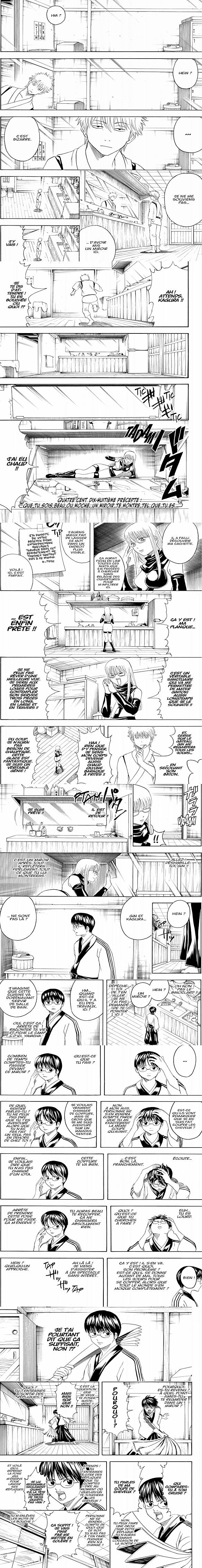 Read Gintama FR Manga Online