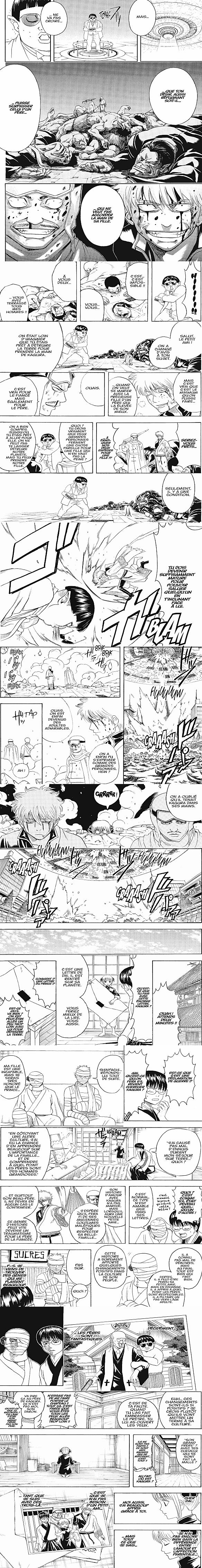 Read Gintama FR Manga Online