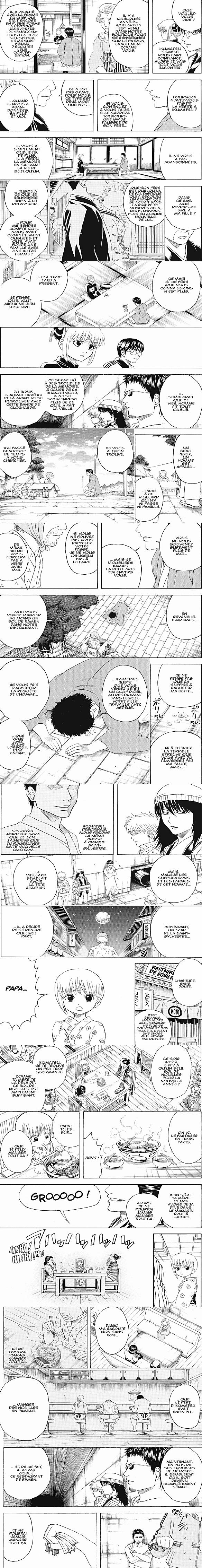 Read Gintama FR Manga Online