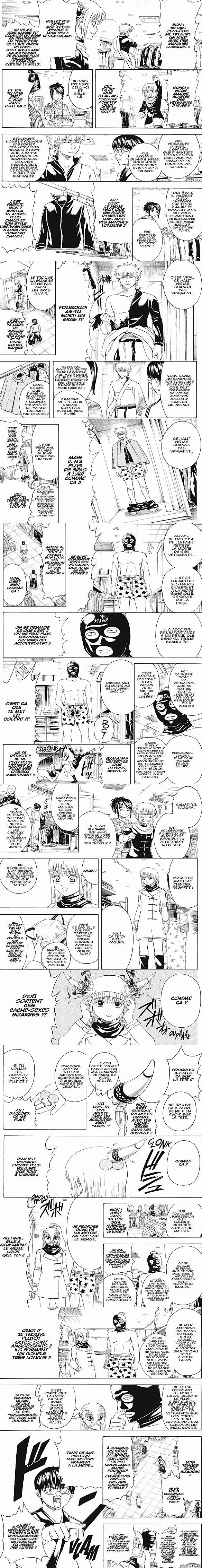 Read Gintama FR Manga Online