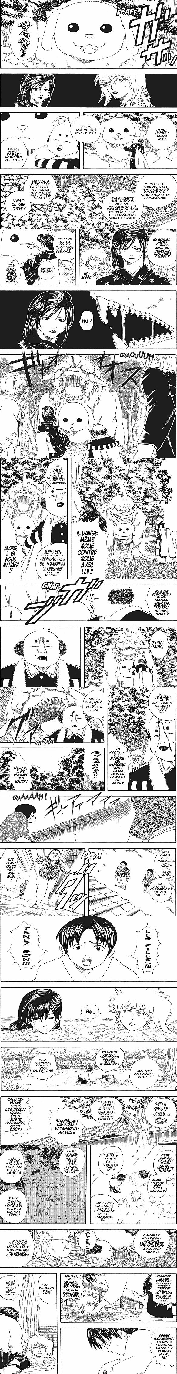 Read Gintama FR Manga Online