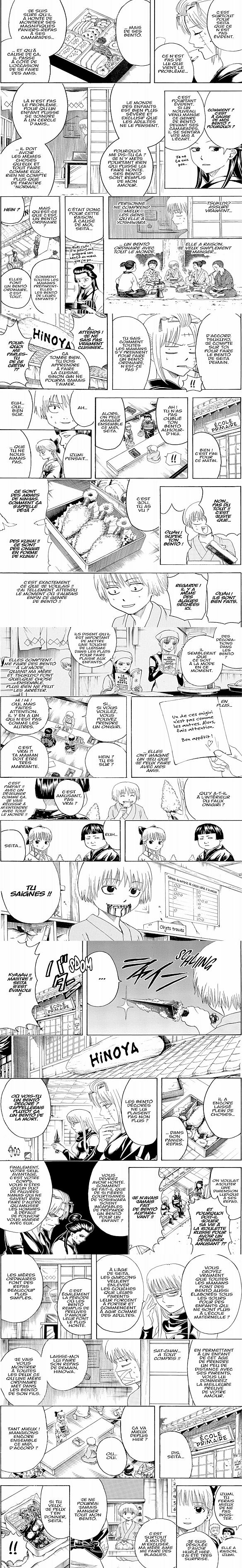 Read Gintama FR Manga Online